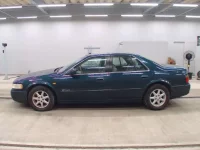 GM CADILLAC SEVILLE лот № 5553 оценка 3  с аукциона в Японии 3