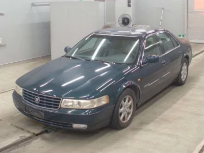GM CADILLAC SEVILLE  с аукциона в Японии