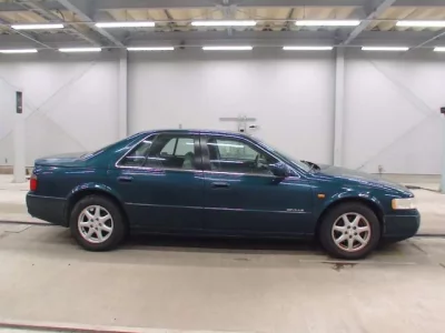 GM CADILLAC SEVILLE  с аукциона в Японии