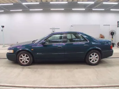 GM CADILLAC SEVILLE  с аукциона в Японии