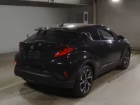 Toyota C-HR лот № 2187 оценка 5  с аукциона в Японии 1