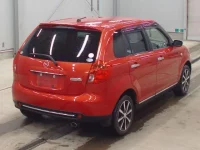 Mazda VERISA лот № 5560 оценка 3.5  с аукциона в Японии 1