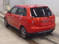 Mazda VERISA лот № 5560 оценка 3.5  с аукциона в Японии 5