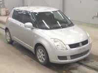 Suzuki SWIFT лот № 5561 оценка 3.5  с аукциона в Японии 4