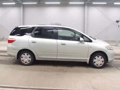 Honda AIRWAVE  с аукциона в Японии