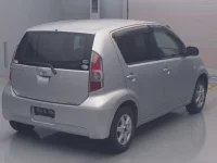 Toyota PASSO лот № 77049 оценка 3  с аукциона в Японии 1