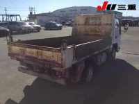 Isuzu ELF лот № 2138 оценка 3.5  с аукциона в Японии 5