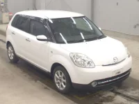 Mazda VERISA лот № 5565 оценка 3.5  с аукциона в Японии 4