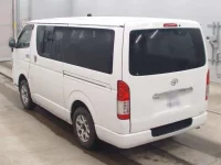 Toyota HIACE VAN лот № 5566 оценка R  с аукциона в Японии 5