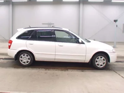 Mazda FAMILIA S WAGON