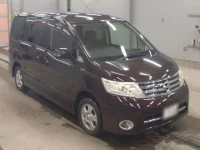 Nissan SERENA лот № 5569 оценка 3.5  с аукциона в Японии 4
