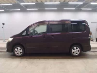 Nissan SERENA лот № 5569 оценка 3.5  с аукциона в Японии 3