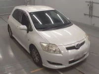 Toyota AURIS лот № 30500 оценка R  с аукциона в Японии 4