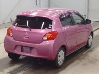 Mitsubishi MIRAGE лот № 5578 оценка 4  с аукциона в Японии 1