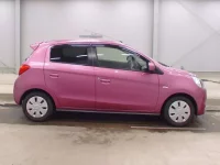 Mitsubishi MIRAGE лот № 5578 оценка 4  с аукциона в Японии 2