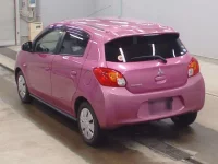 Mitsubishi MIRAGE лот № 5578 оценка 4  с аукциона в Японии 5