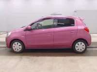 Mitsubishi MIRAGE лот № 5578 оценка 4  с аукциона в Японии 3