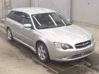 Subaru LEGACY лот № 5573 оценка R  с аукциона в Японии 4