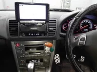 Subaru LEGACY лот № 5573 оценка R  с аукциона в Японии 8