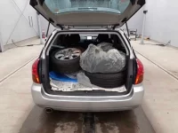 Subaru LEGACY лот № 5573 оценка R  с аукциона в Японии 10