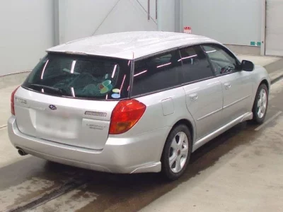 Subaru LEGACY