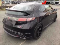 Honda CIVIC лот № 3503 оценка 4  с аукциона в Японии 5