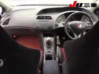 Honda CIVIC лот № 3503 оценка 4  с аукциона в Японии 7
