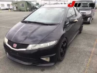 Honda CIVIC лот № 3503 оценка 4  с аукциона в Японии 8