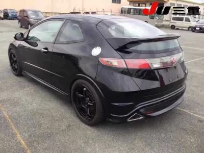 Honda CIVIC  с аукциона в Японии