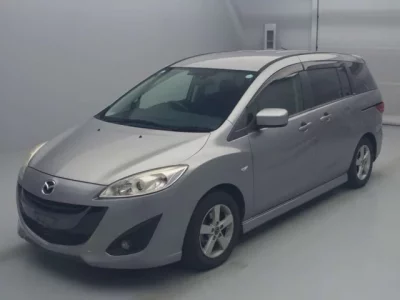 Mazda PREMACY  с аукциона в Японии