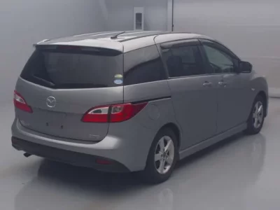 Mazda PREMACY  с аукциона в Японии