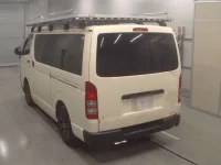 Toyota HIACE VAN лот № 30503 оценка R  с аукциона в Японии 5