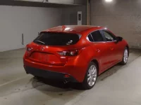 Mazda AXELA лот № 2200 оценка 4  с аукциона в Японии 1