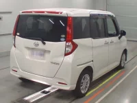 Daihatsu THOR лот № 75017 оценка 99  с аукциона в Японии 1