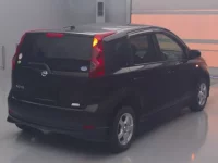 Nissan NOTE лот № 77072 оценка 4  с аукциона в Японии 1