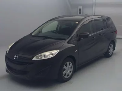 Mazda PREMACY  с аукциона в Японии
