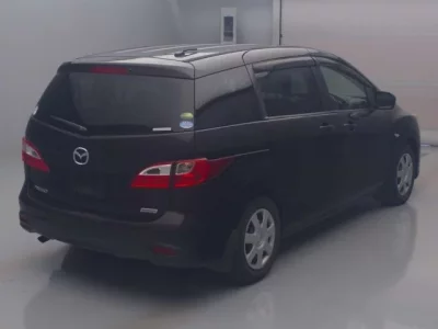 Mazda PREMACY  с аукциона в Японии