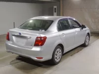 Toyota COROLLA AXIO лот № 2203 оценка 4.5  с аукциона в Японии 1