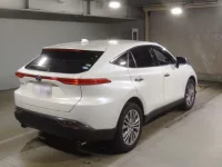 Toyota HARRIER лот № 2204 оценка 4.5  с аукциона в Японии 1