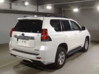 Toyota LAND CRUISER PRADO лот № 2202 оценка 4.5  с аукциона в Японии 1
