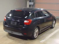 Subaru IMPREZA лот № 33001 оценка 3.5  с аукциона в Японии 1