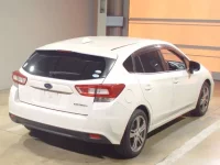 Subaru IMPREZA лот № 33009 оценка 3.5  с аукциона в Японии 1