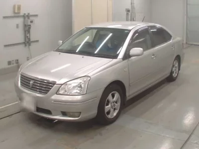 Toyota PREMIO  с аукциона в Японии