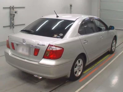 Toyota PREMIO  с аукциона в Японии