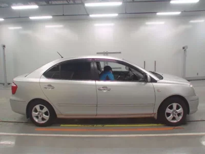 Toyota PREMIO  с аукциона в Японии