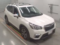 Subaru FORESTER лот № 30509 оценка R  с аукциона в Японии 4