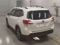 Subaru FORESTER лот № 30509 оценка R  с аукциона в Японии 5