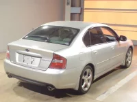 Subaru LEGACY B4 лот № 33011 оценка 3.5  с аукциона в Японии 1