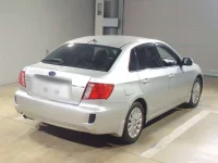 Subaru IMPREZA лот № 33016 оценка 4  с аукциона в Японии 1