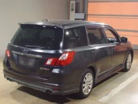 Subaru EXIGA лот № 33020 оценка 3  с аукциона в Японии 1